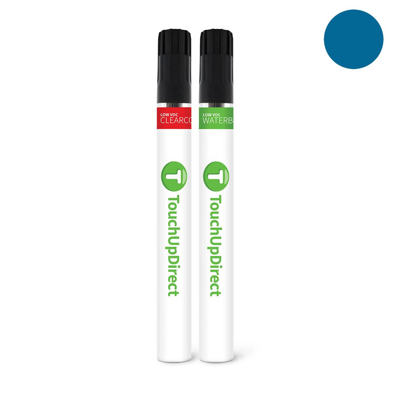 Rivian Rivian Blue A1BK/EXP007/EXPBLU06AW Touch Up Paint