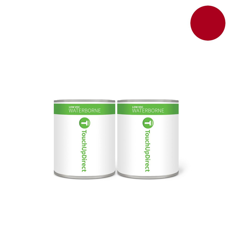 Toyota Finish Line Red Tricoat 3U9 Touch Up Paint