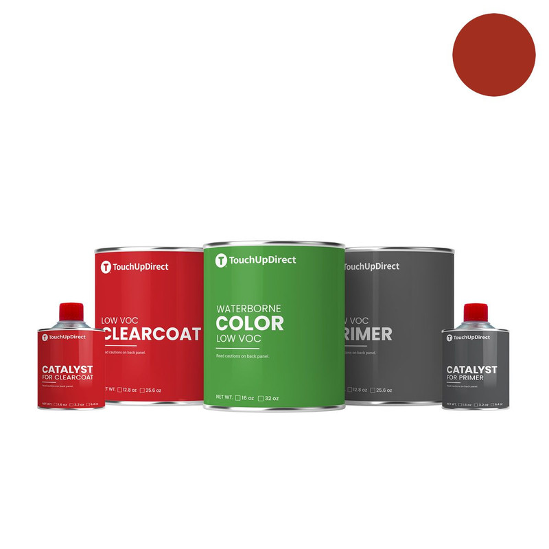 Nissan Red Alert/Scarlet Red A20 Touch Up Paint