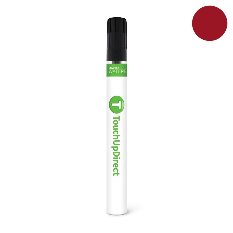 Honda Radiant Red Metallic II R-580M Touch Up Paint