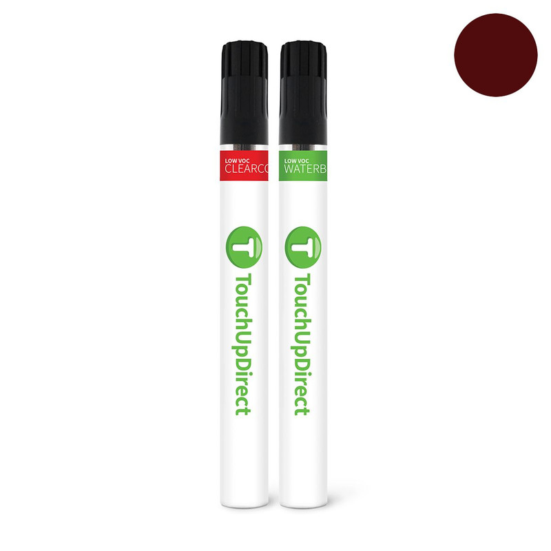Chevrolet Maroon Metallic WA7564/78 Touch Up Paint