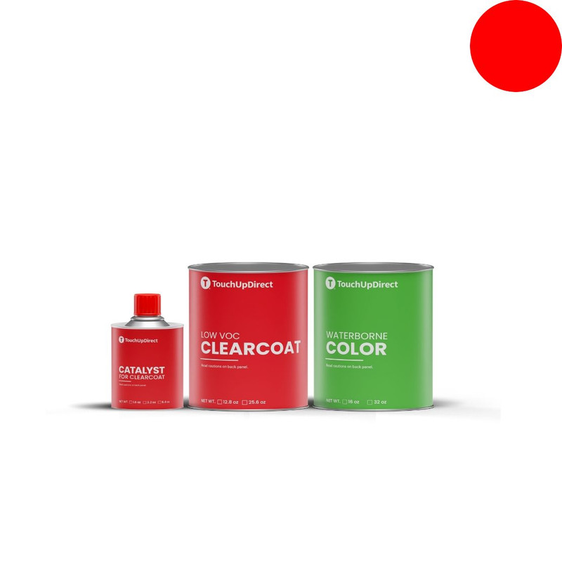 Chevrolet Fire Red/Victory Red GCN/WA919L/WA9260/74 Touch Up Paint