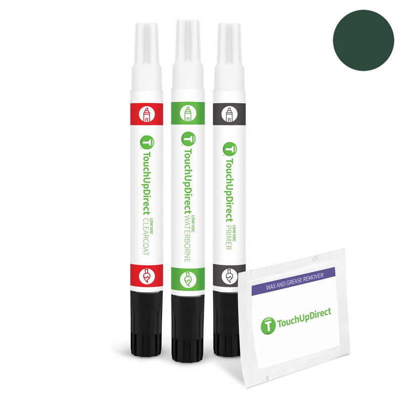 GMC Dark/Glenwood Green 505/WE5101/46 Touch Up Paint