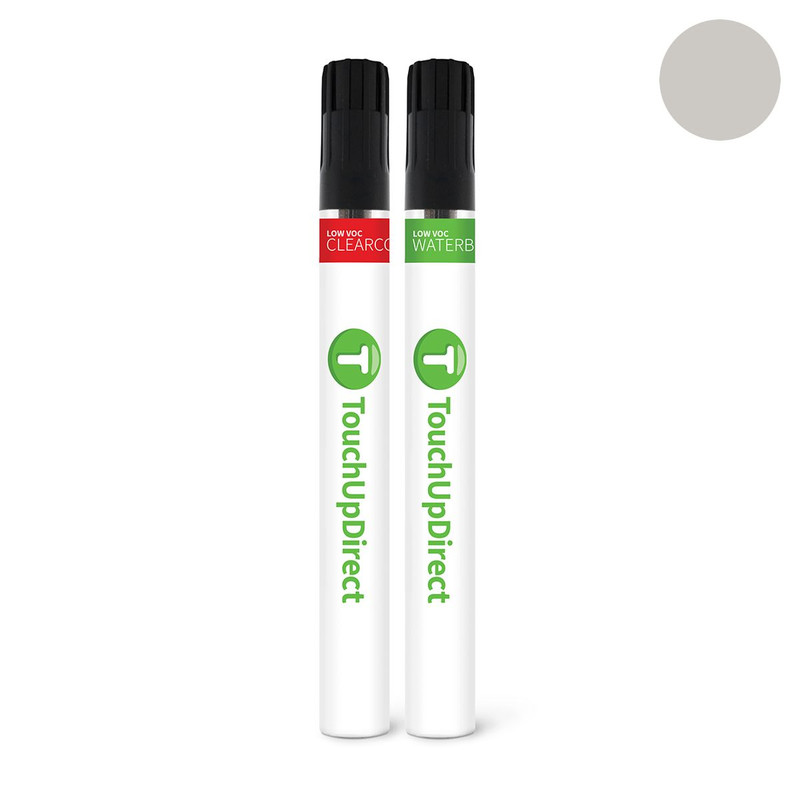 Cadillac Quicksilver/Radiant Silver Metallic GAN/WA636R/17 Touch