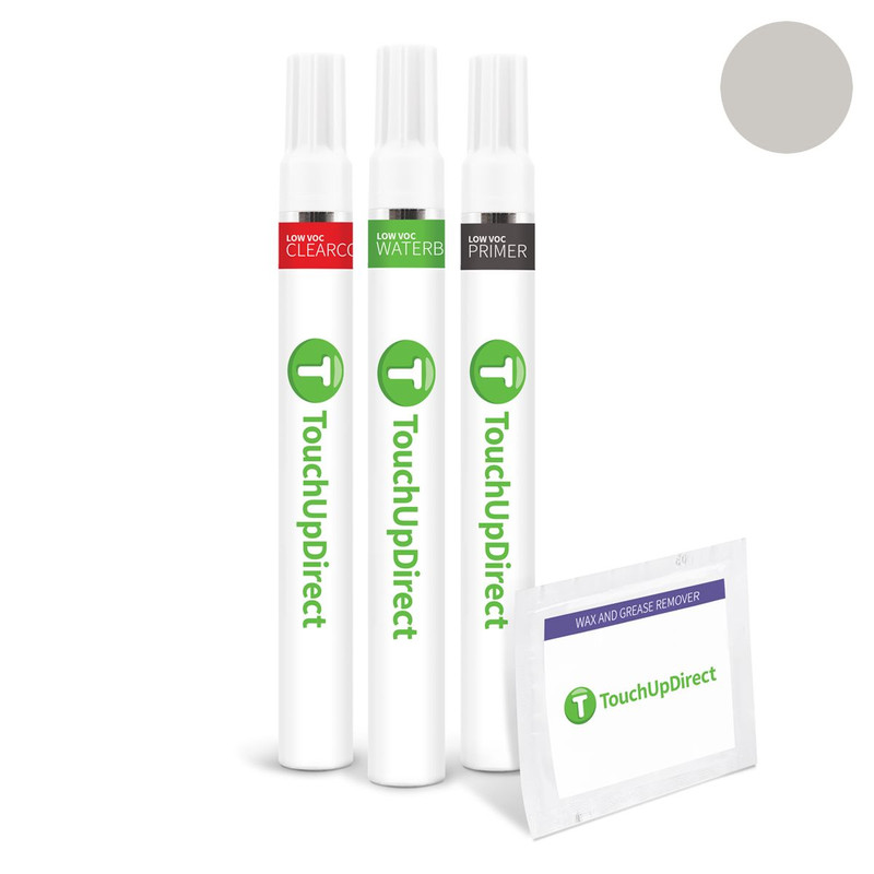 Cadillac Quicksilver/Radiant Silver Metallic GAN/WA636R/17 Touch