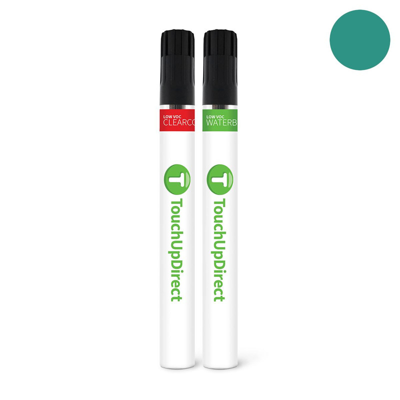 GEO Polynesian Green Metallic WA185A/18U Touch Up Paint