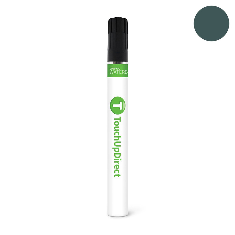 Genesis Brunswick Green Matte PN7 Touch Up Paint