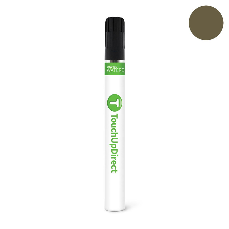 Lamborghini Verde Gea Lucido 0414 Touch Up Paint