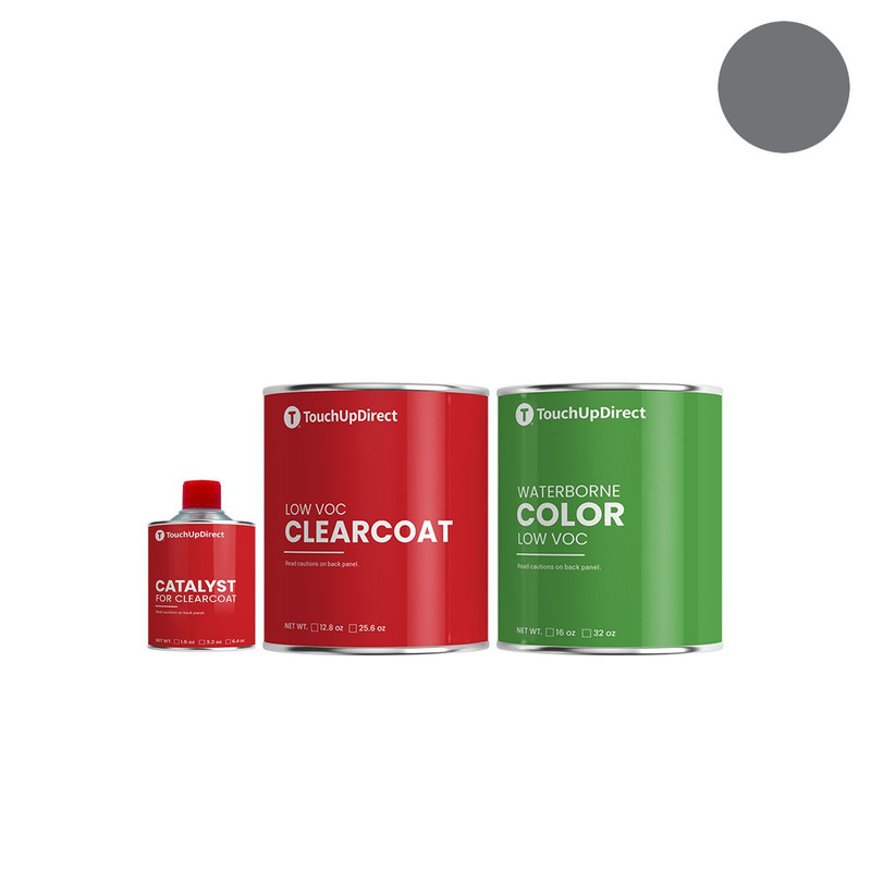 クイッポ Mitsubishi Graphite Gray Metallic U28 Touch Up Paint