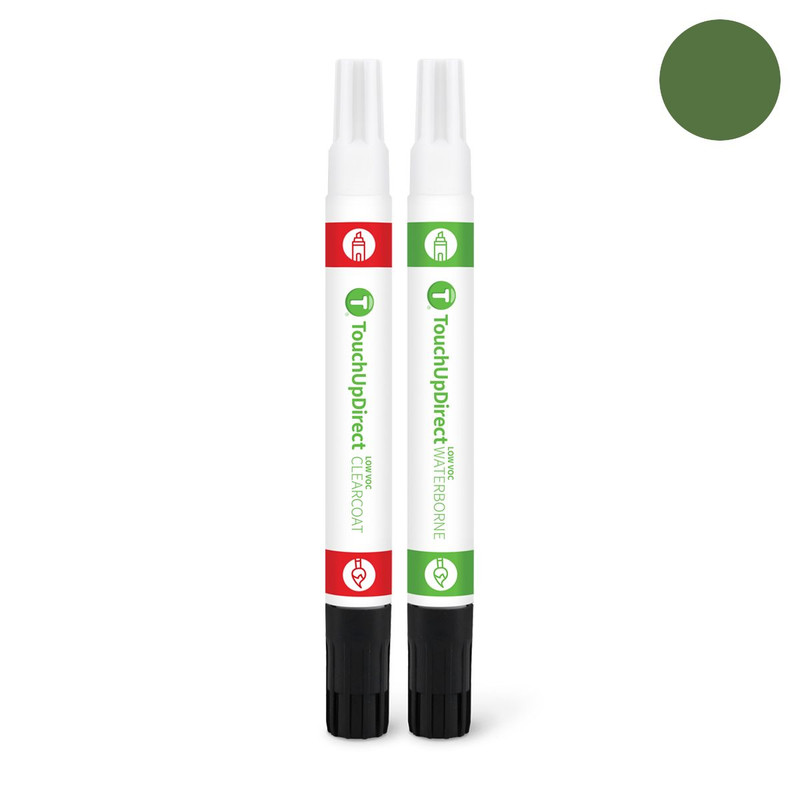 Harley Davidson Mineral Green Metallic HAR167 Touch Up Paint
