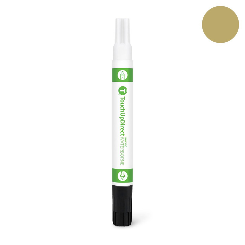 Kawasaki Pearl Sand Khaki KAW146 Touch Up Paint