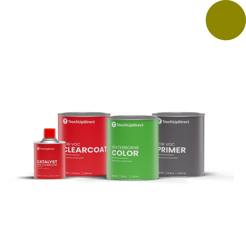 Lexus Earth 4Z1 Touch Up Paint