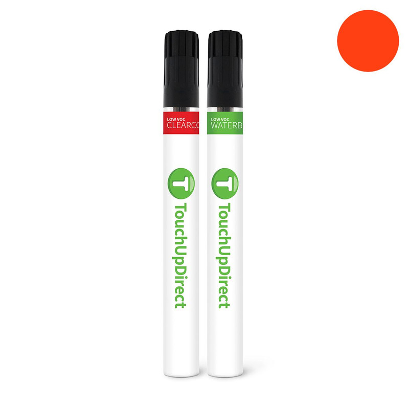 Chevrolet Habanero Orange GAG/WA221K Touch Up Paint