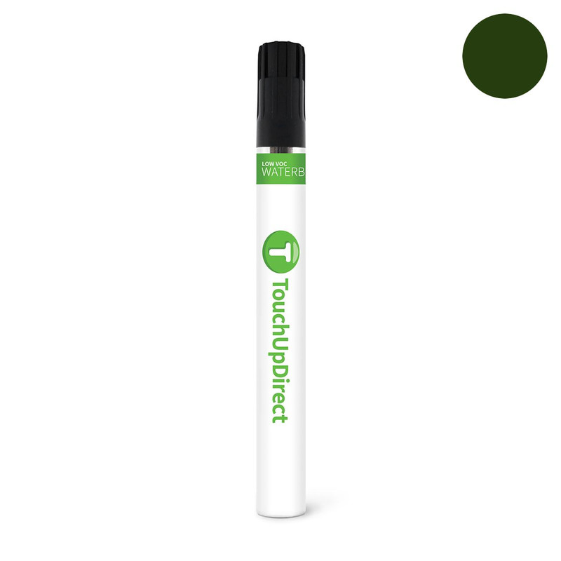 Lincoln Cenote Green CF/M7505A Touch Up Paint