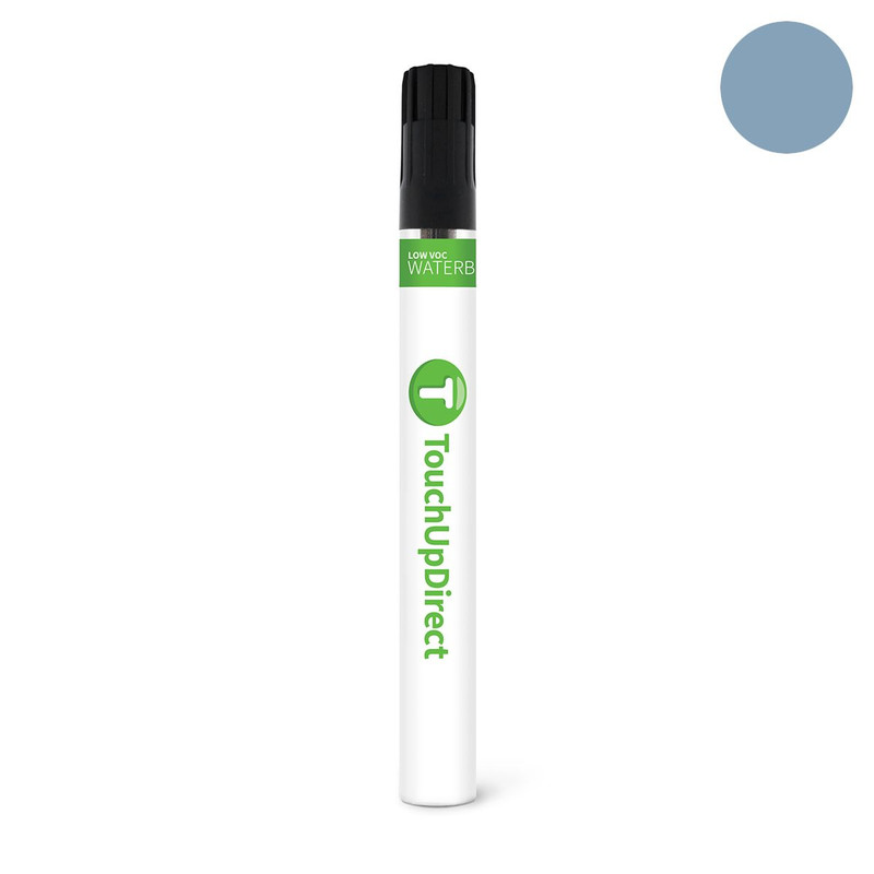 Kawasaki Phantom Blue KAW150 Touch Up Paint