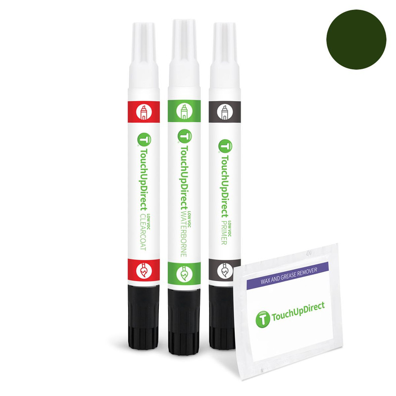 Ineos Sela Green FPB Touch Up Paint