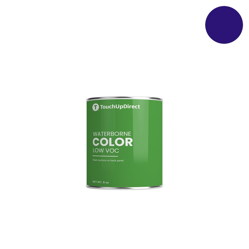 【paint-k】こちらからご購入ください Kawasaki Metallic Royal Purple KAW149 Touch Up Paint