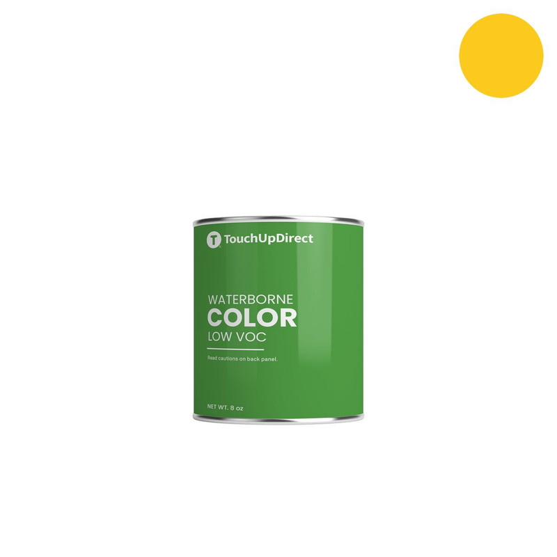 Suzuki Pearl Ignite Yellow Tricoat SUZ132 Touch Up Paint