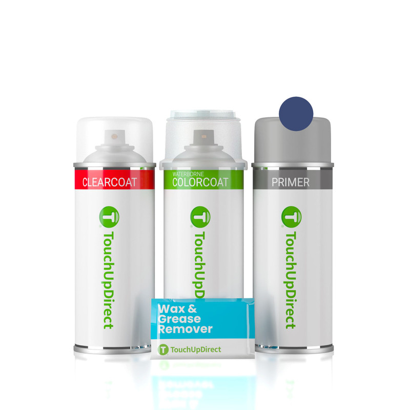 Honda Ion Blue Metallic HON244 Touch Up Paint