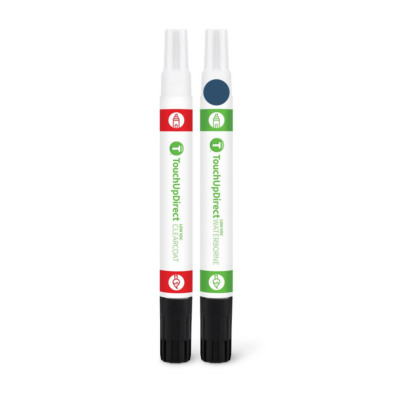 Kawasaki Metallic Deep Blue KAW161 Touch Up Paint