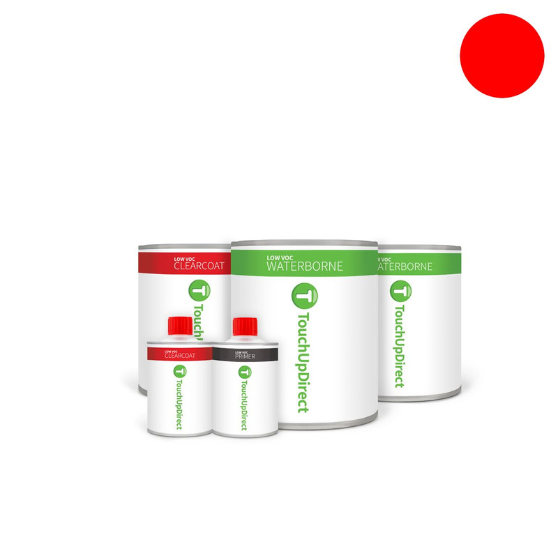 Honda Sparkling Red Tricoat HON133 Touch Up Paint