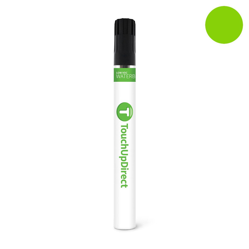 Kawasaki Candy Lime Green KAW006 Touch Up Paint