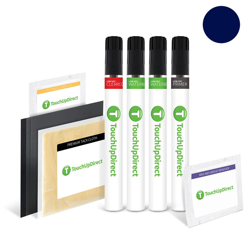 Kawasaki Metallic Midnight Sapphire Tricoat KAW051 Touch Up Paint