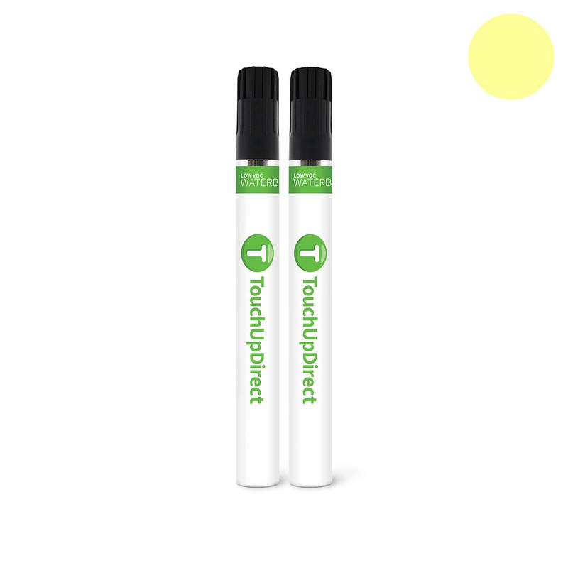 Kawasaki Pearl Ivory Tricoat KAW119 Touch Up Paint