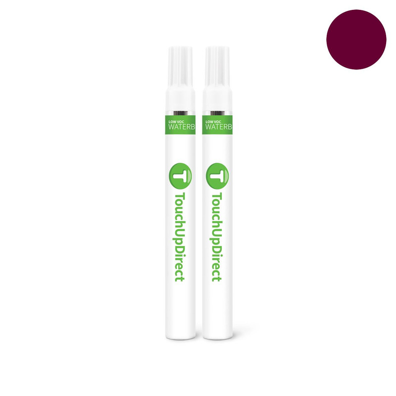 Kawasaki Ameranth Red Mica Tricoat KAW095 Touch Up Paint