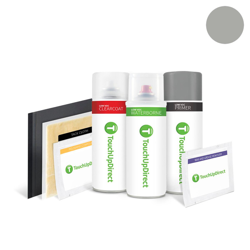 Kawasaki Metallic Graphite Gray KAW081 Touch Up Paint