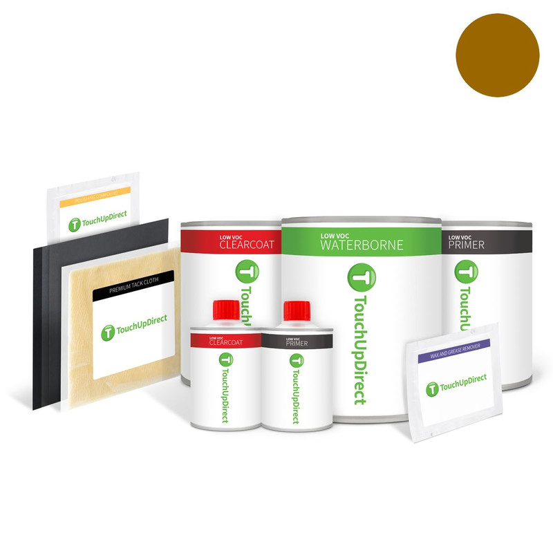 Kawasaki Magnesium Bronze KAW108 Touch Up Paint