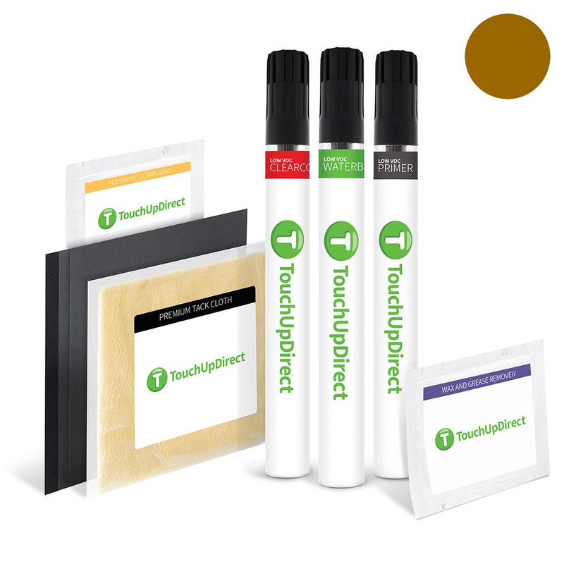 Kawasaki Magnesium Bronze KAW108 Touch Up Paint