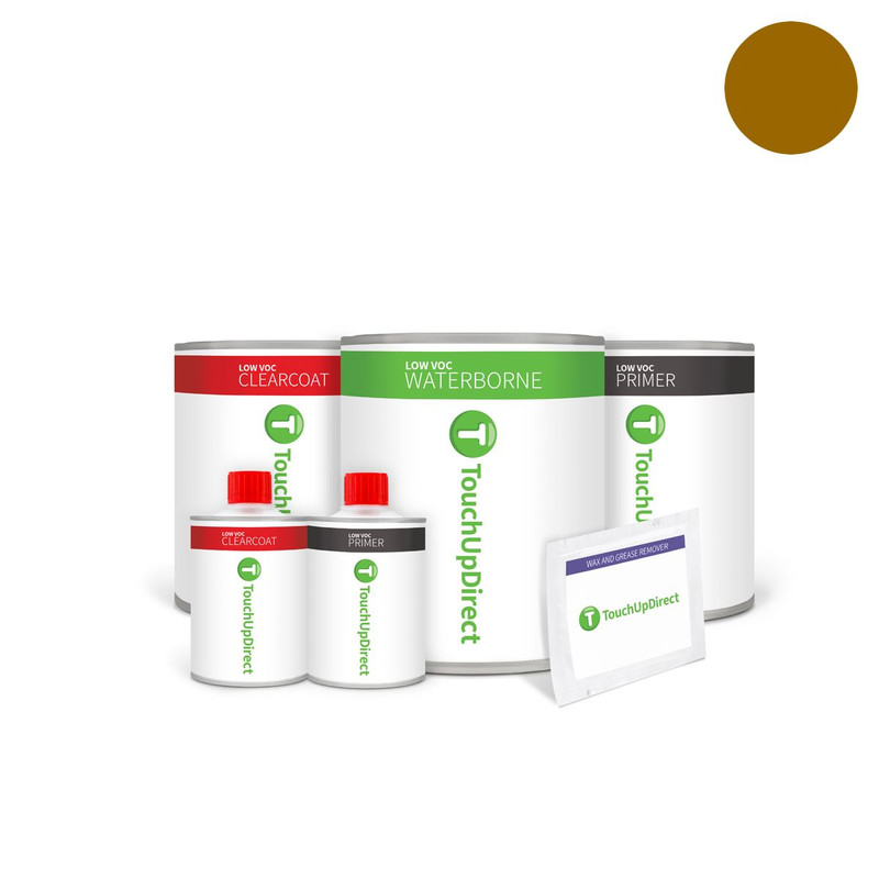 Kawasaki Magnesium Bronze KAW108 Touch Up Paint