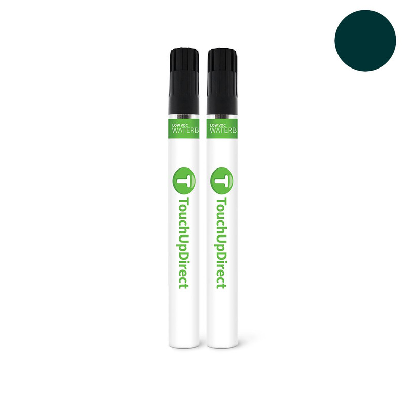 Suzuki Candy Forest Green Tricoat SUZ101 Touch Up Paint