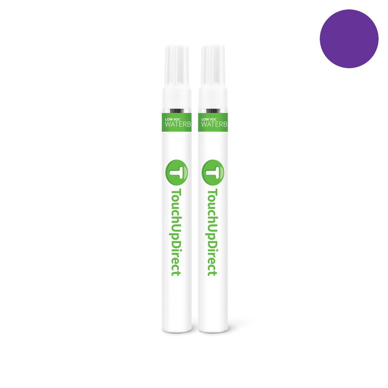 Suzuki Iris Purple Tricoat SUZ078 Touch Up Paint