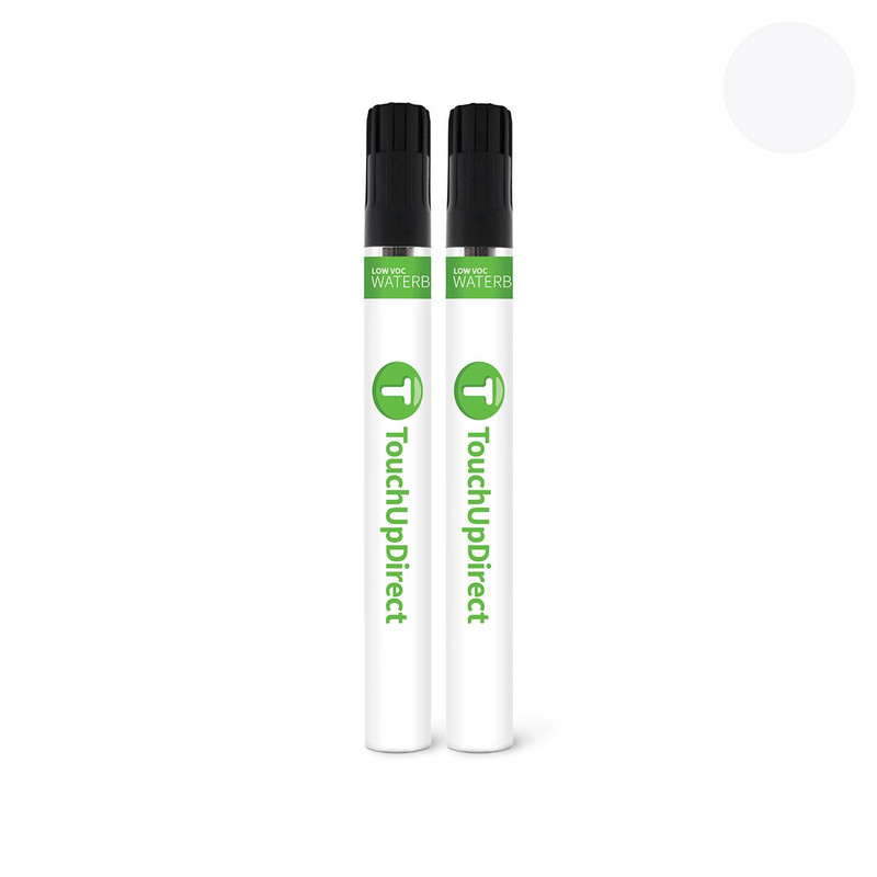 Triumph Crystal White Pearl Tricoat TRI004 Touch Up Paint