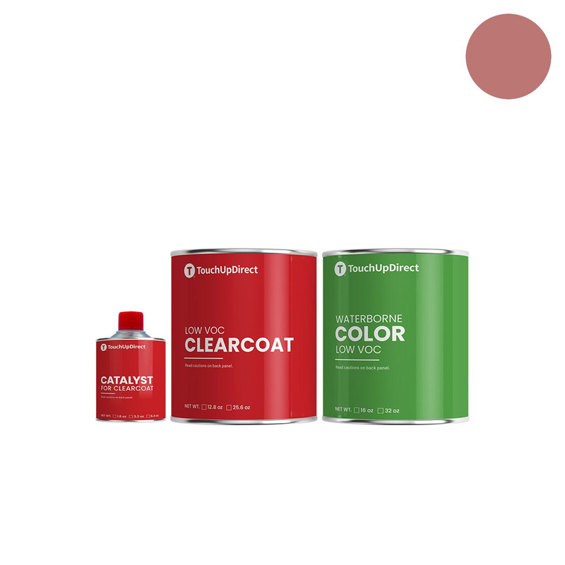 Cadillac Canyon Copper Firemist Metallic WA7060/99 Touch Up Paint