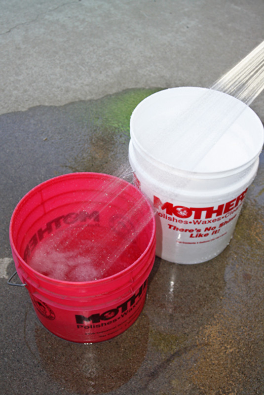 “The Two-Bucket Method”