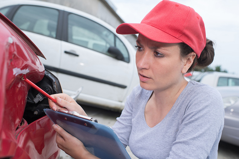 How Ignoring Paint Scratches Impacts The Overall Health of Your Car