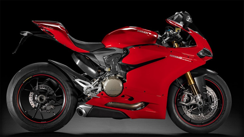 Ducati 2015 Touch Up Paint Colors