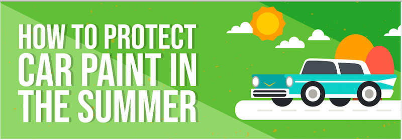 How to Protect Car Paint in The Summer