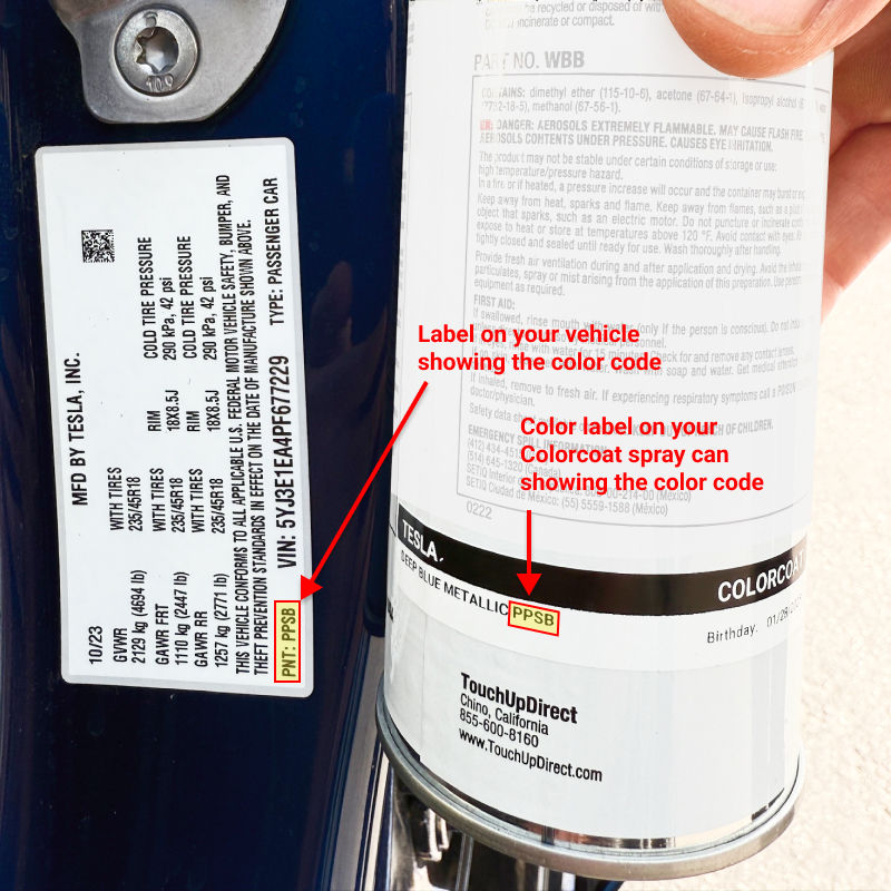 Check Your Colorcode
