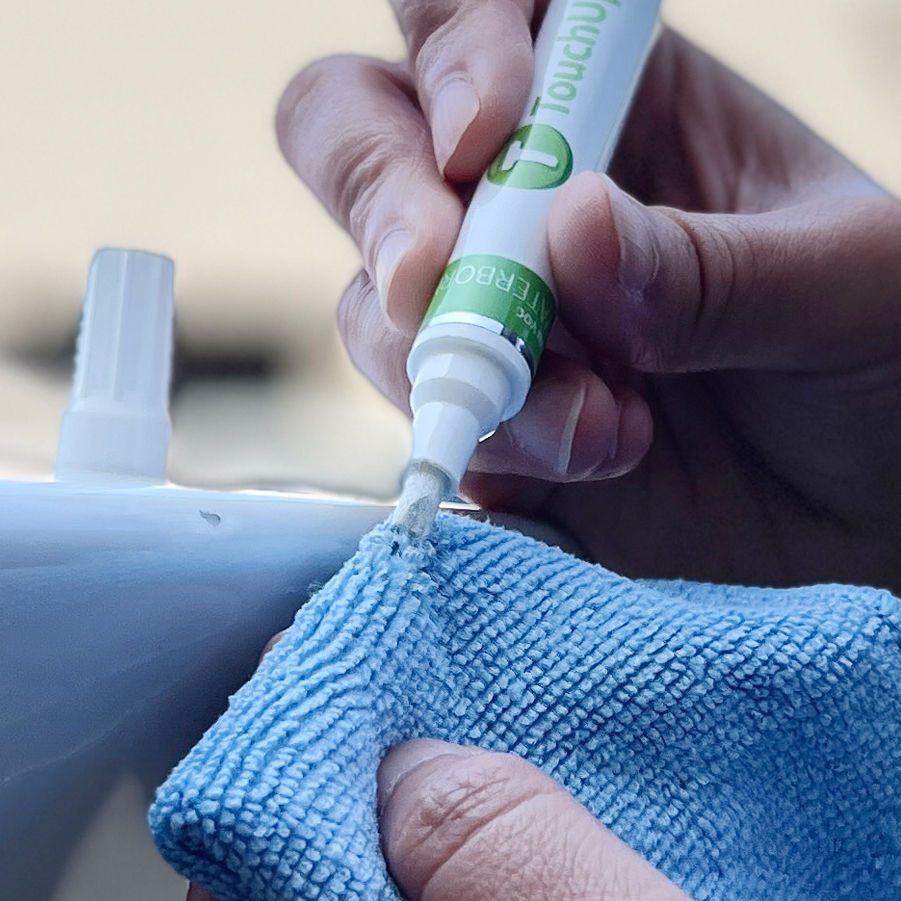 How to Prime a Touch Up Pen