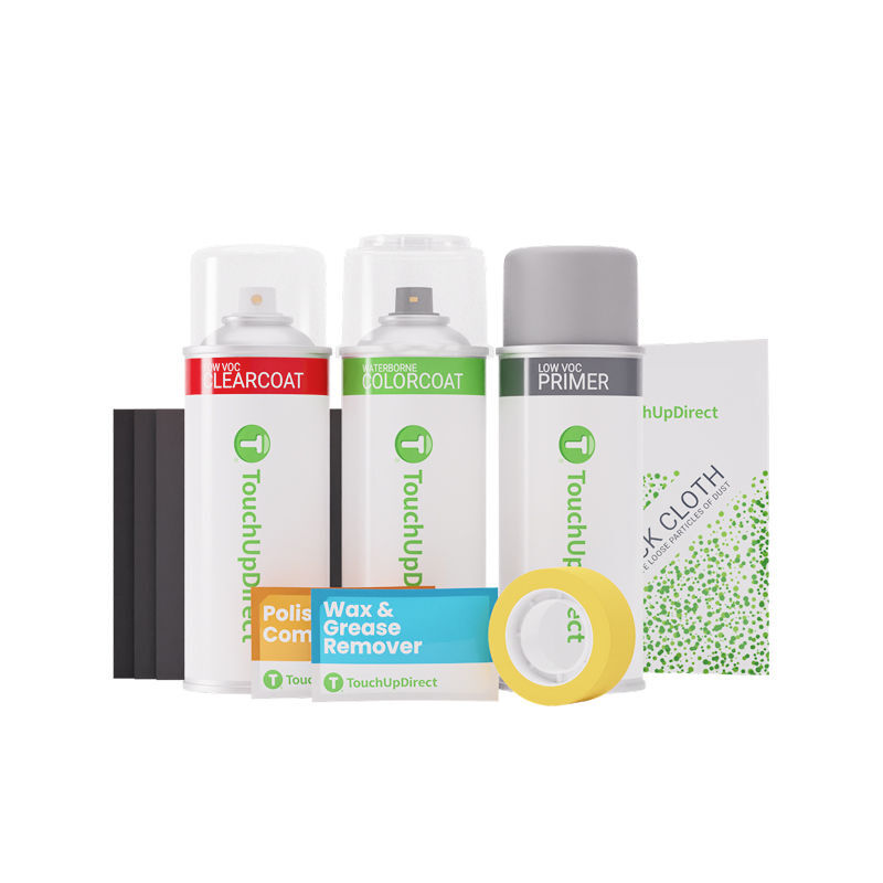 Aerosol Platinum Kit