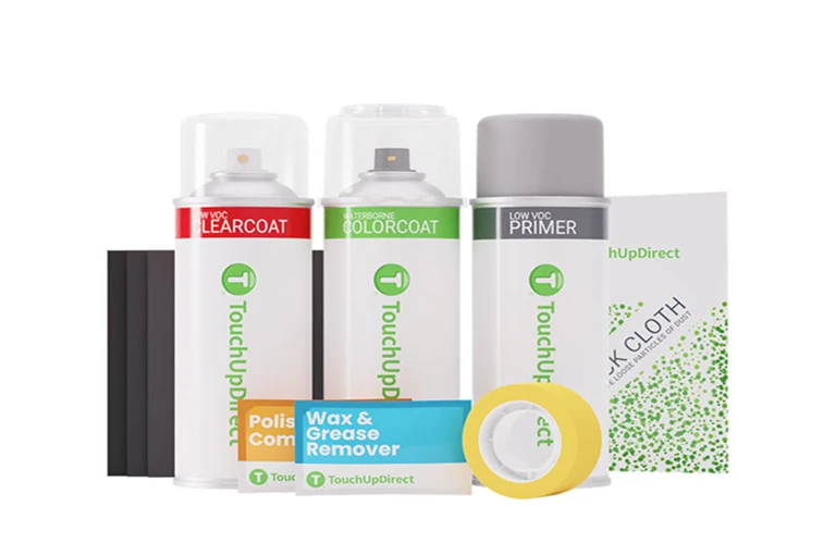 Aerosol Platinum Kit