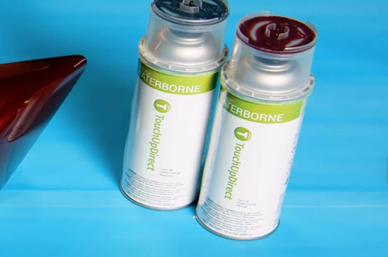 Aerosol – Candy Tricoat Paint Application Tips