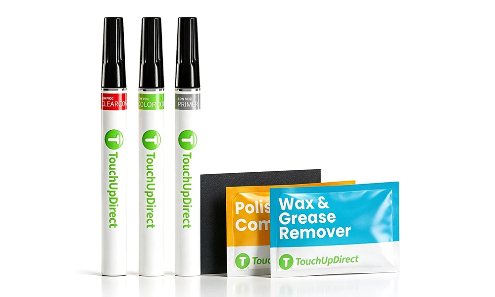 Touch Up Brush Platinum Kit