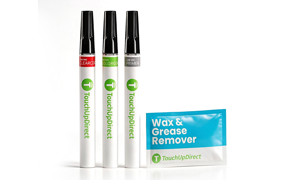 Touch Up Brush Preferred Kit