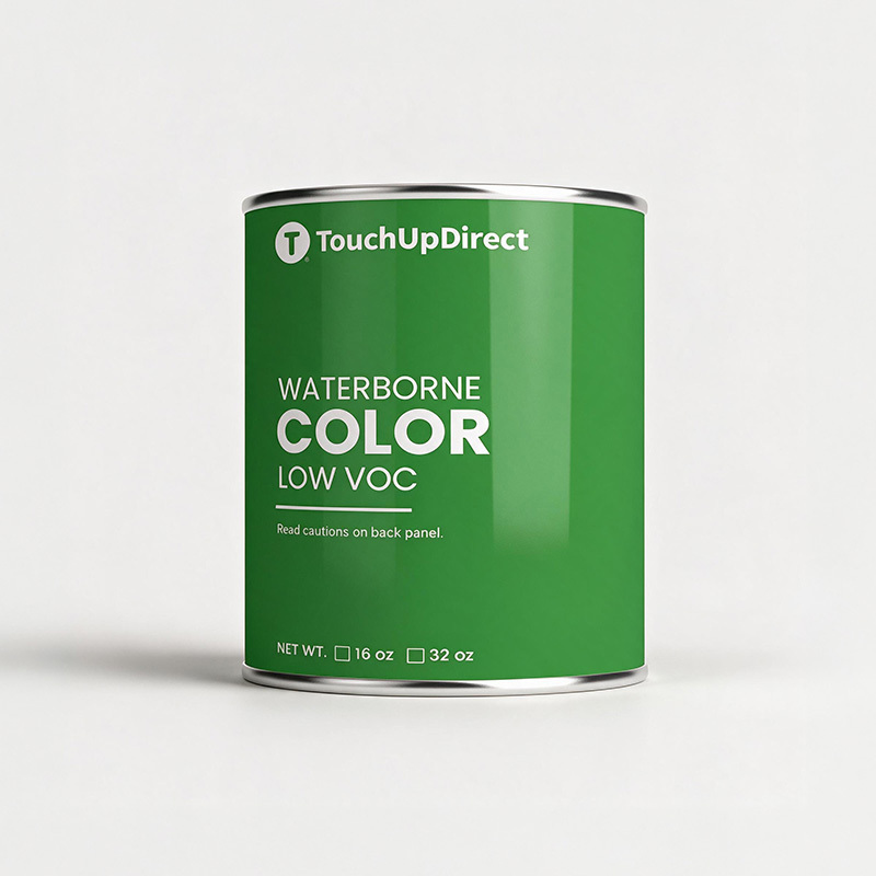 TouchUpDirect professional low-VOC waterborne automotive colorcoat