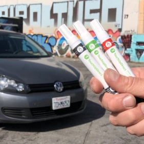 Touch-Up Car Paint: One Company Covers Every Touch-Up Need